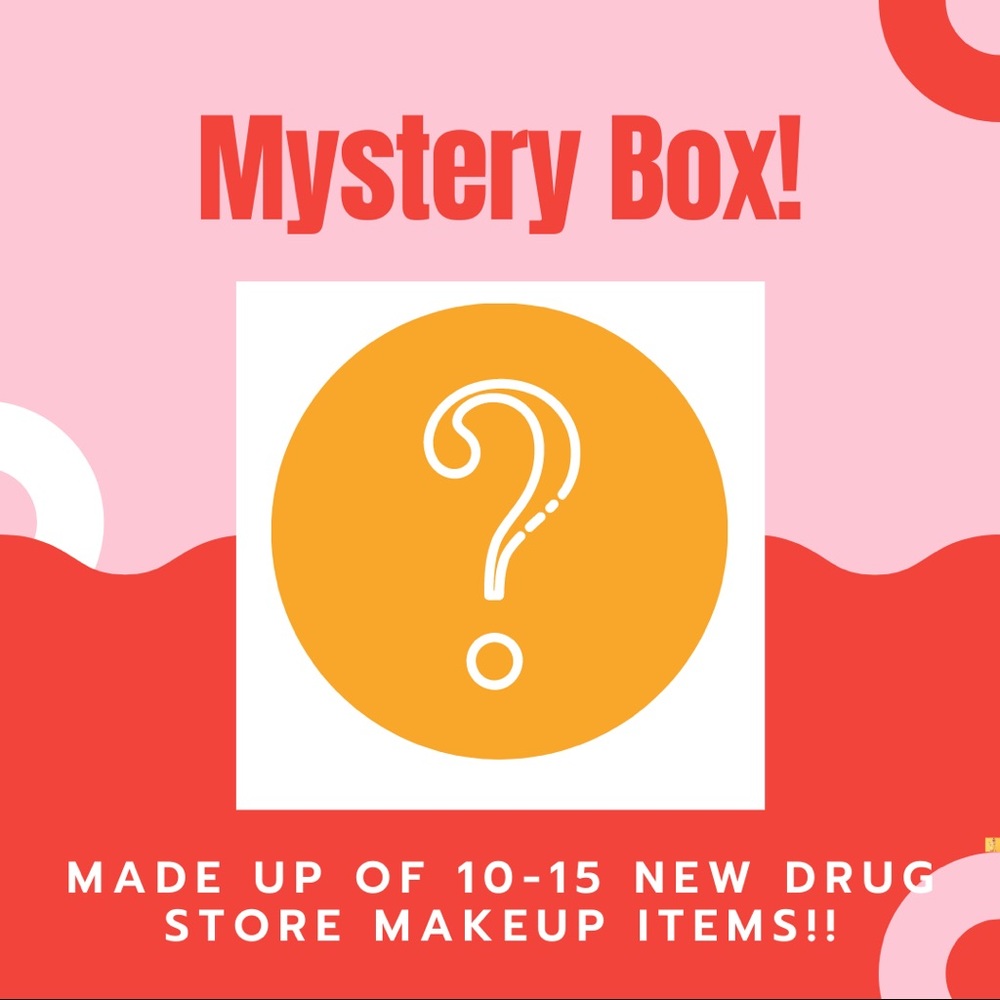 Drug Store Makeup Mystery Box